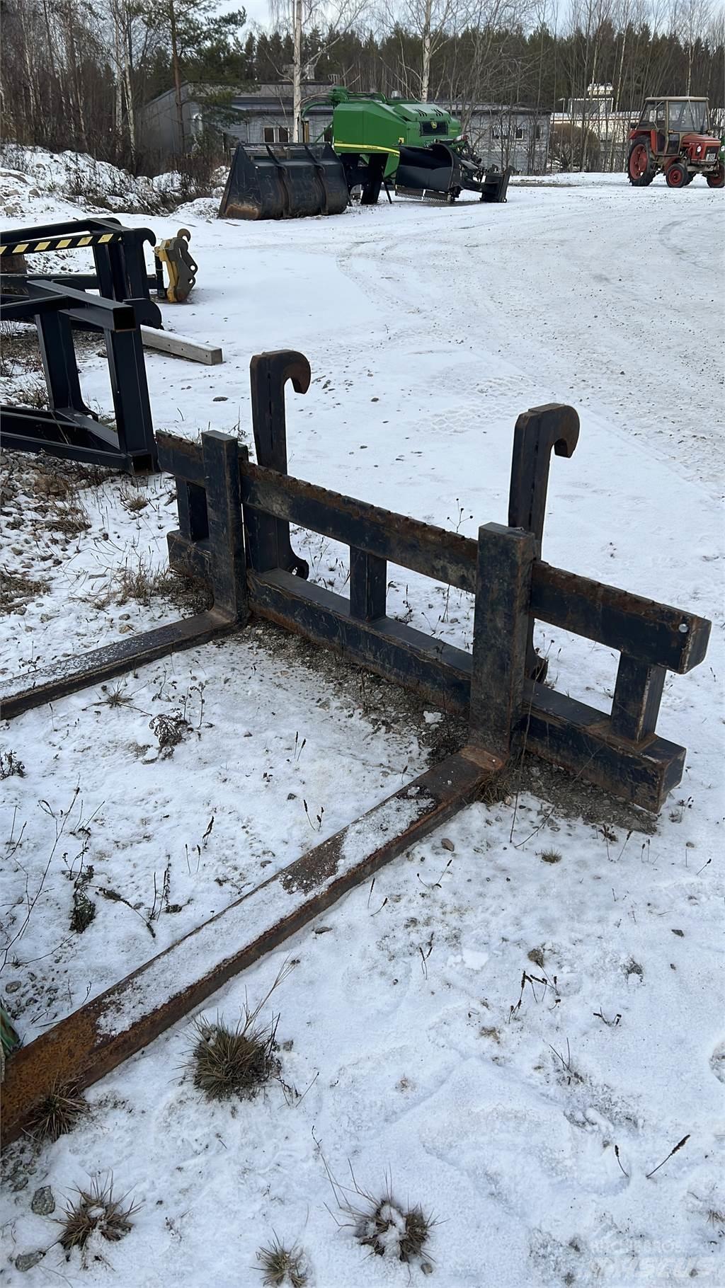  mekaniska 5T 180cm Další silniční a sněhové stroje