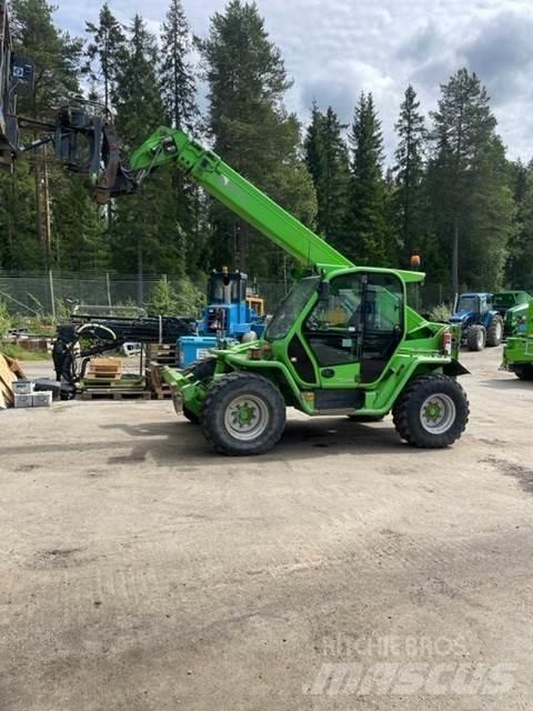 Merlo P38.13Plus Teleskopické manipulátory