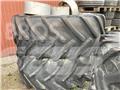Michelin 710/70X38 Pneumatiky, kola a ráfky