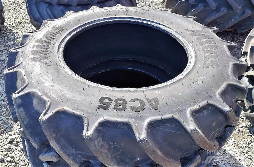 Mitas 380/85R28 Pneumatiky, kola a ráfky