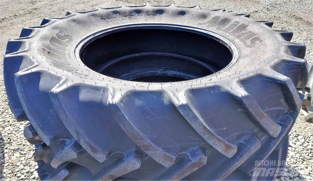 Mitas 460/85R38 Pneumatiky, kola a ráfky