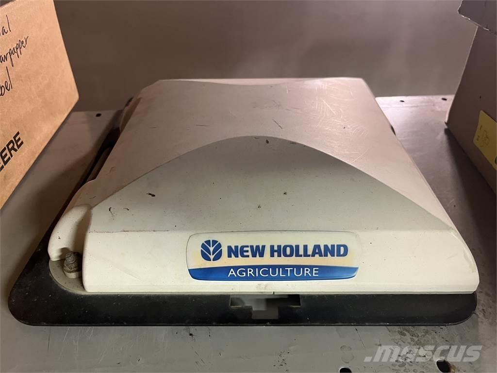 New Holland T7.270 Traktory