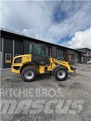 New Holland W70C Kolové nakladače