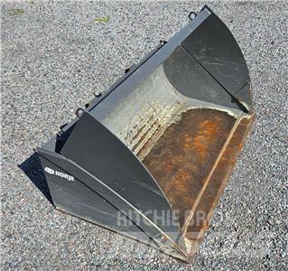 Norje PS140 + förhöjning Smykem řízené nakladače