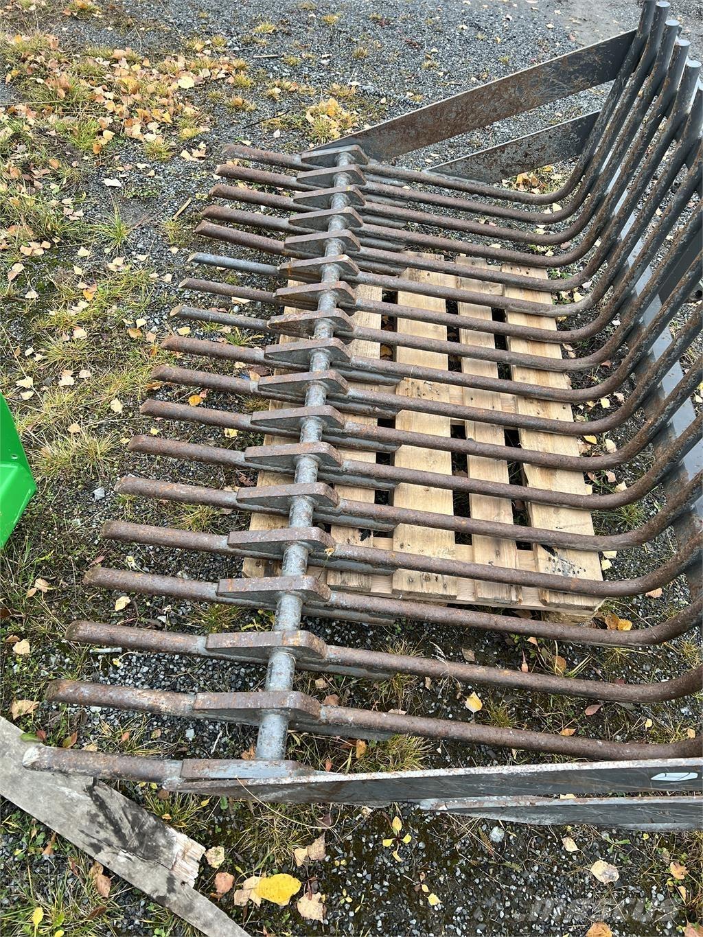 Norje Stengrep 2M Další příslušenství a komponenty