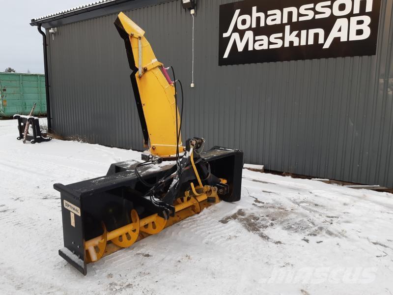 Optimal 2400 SNÖFRÄS Sněhové frézy