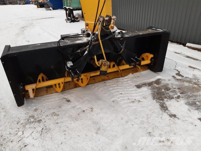 Optimal 2400 SNÖFRÄS Sněhové frézy