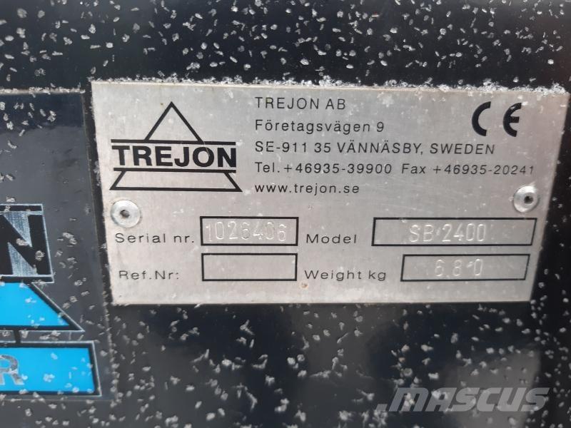 Optimal 2400 SNÖFRÄS Sněhové frézy