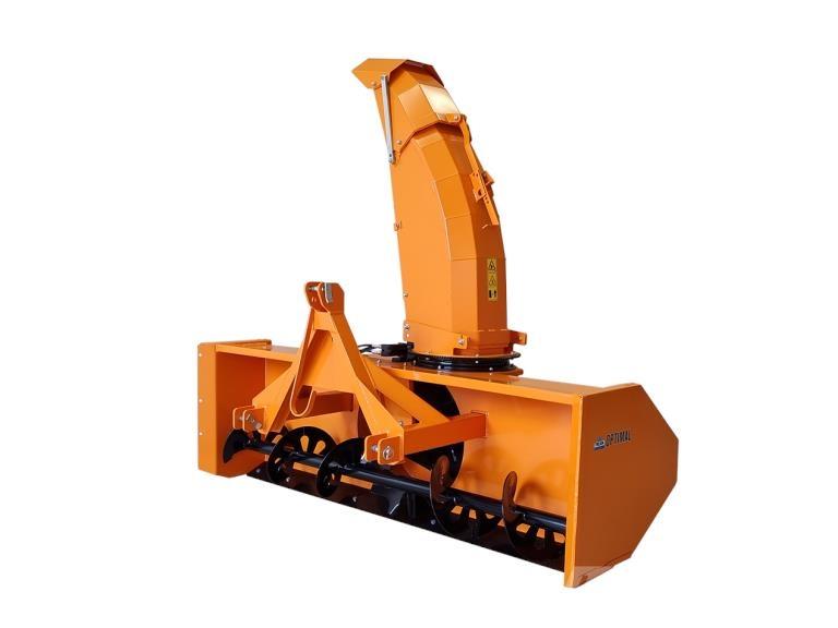 Optimal SNÖFRÄS 2400 Sněhové frézy