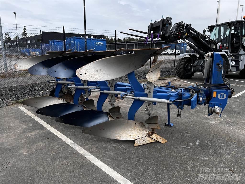 Överum CX 4975 HXL Oboustranné pluhy