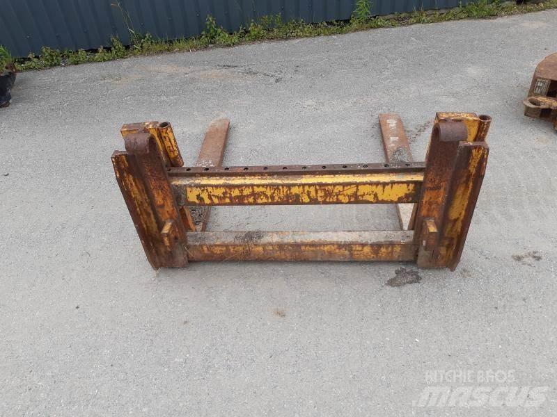  PALLGAFFEL MF 50R Další příslušenství a komponenty