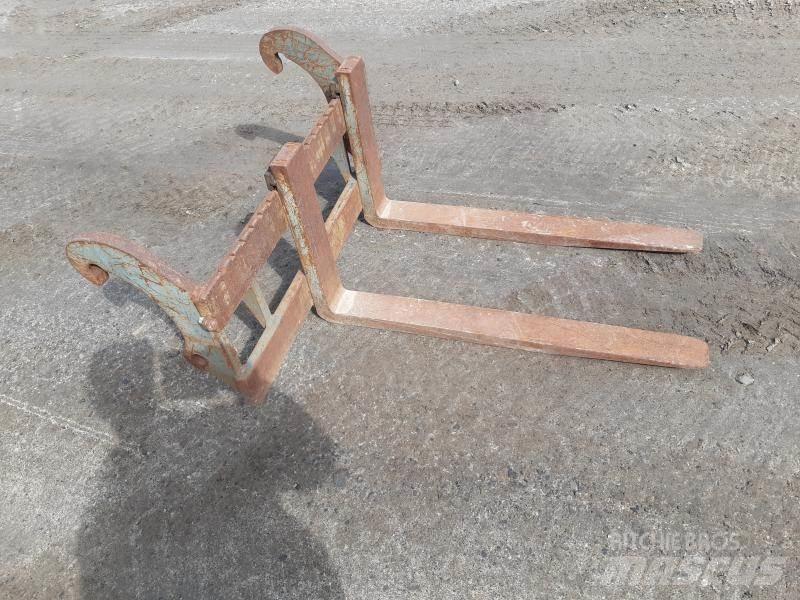  Pallgafflar Atlas Další příslušenství a komponenty