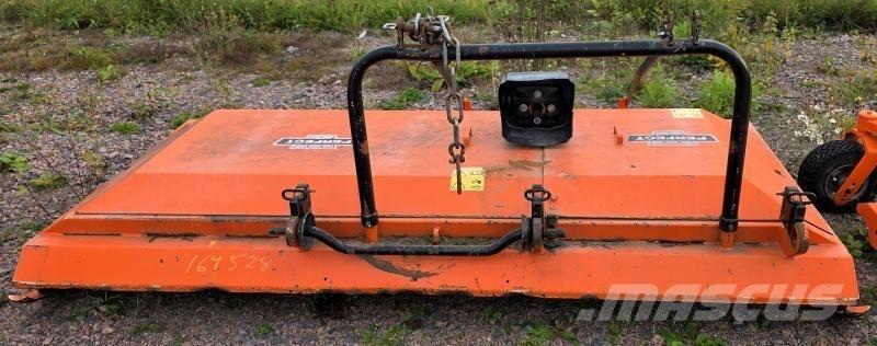 Perfect LB275V std. Mulčovače
