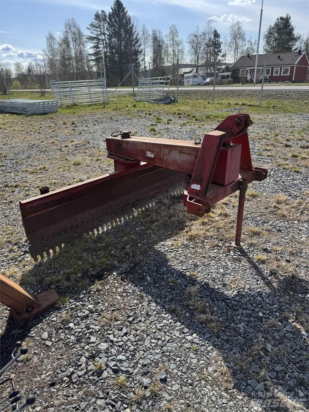Sami Schaktblad 2500Mm Jiné hnojicí stroje a příslušenství