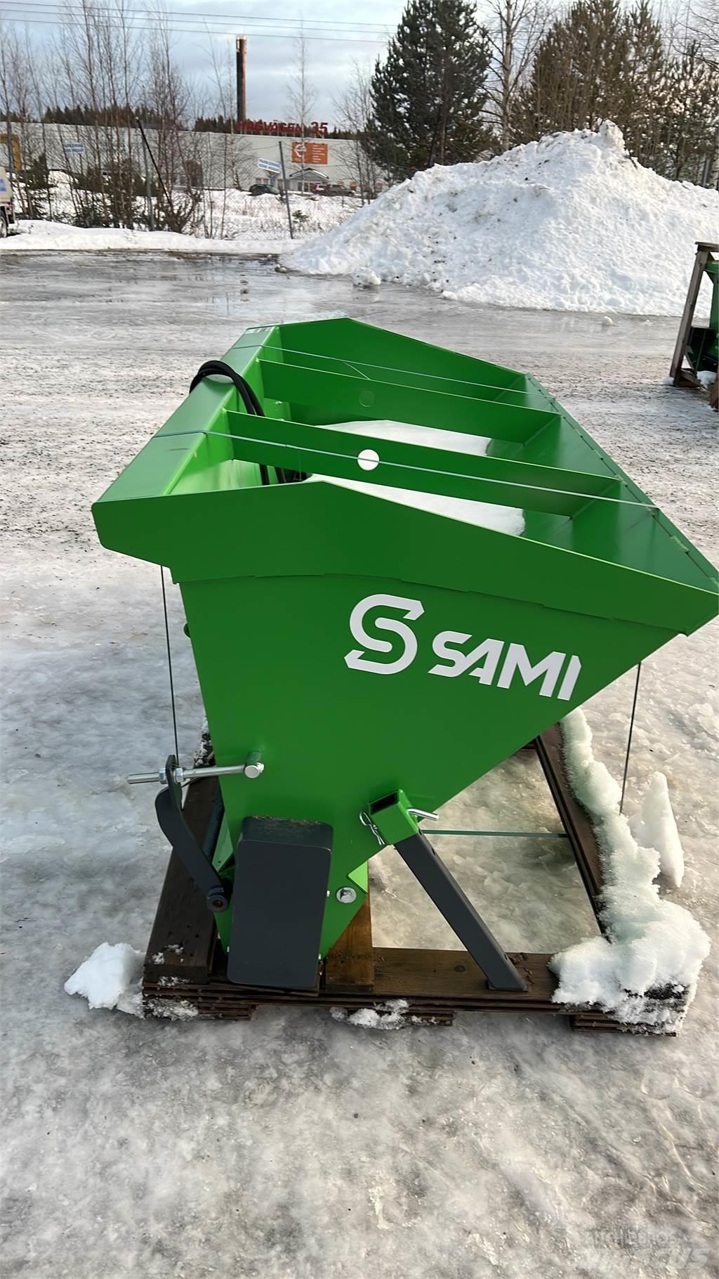 Sami SL-2000 SMS/3P Sypače písku a soli