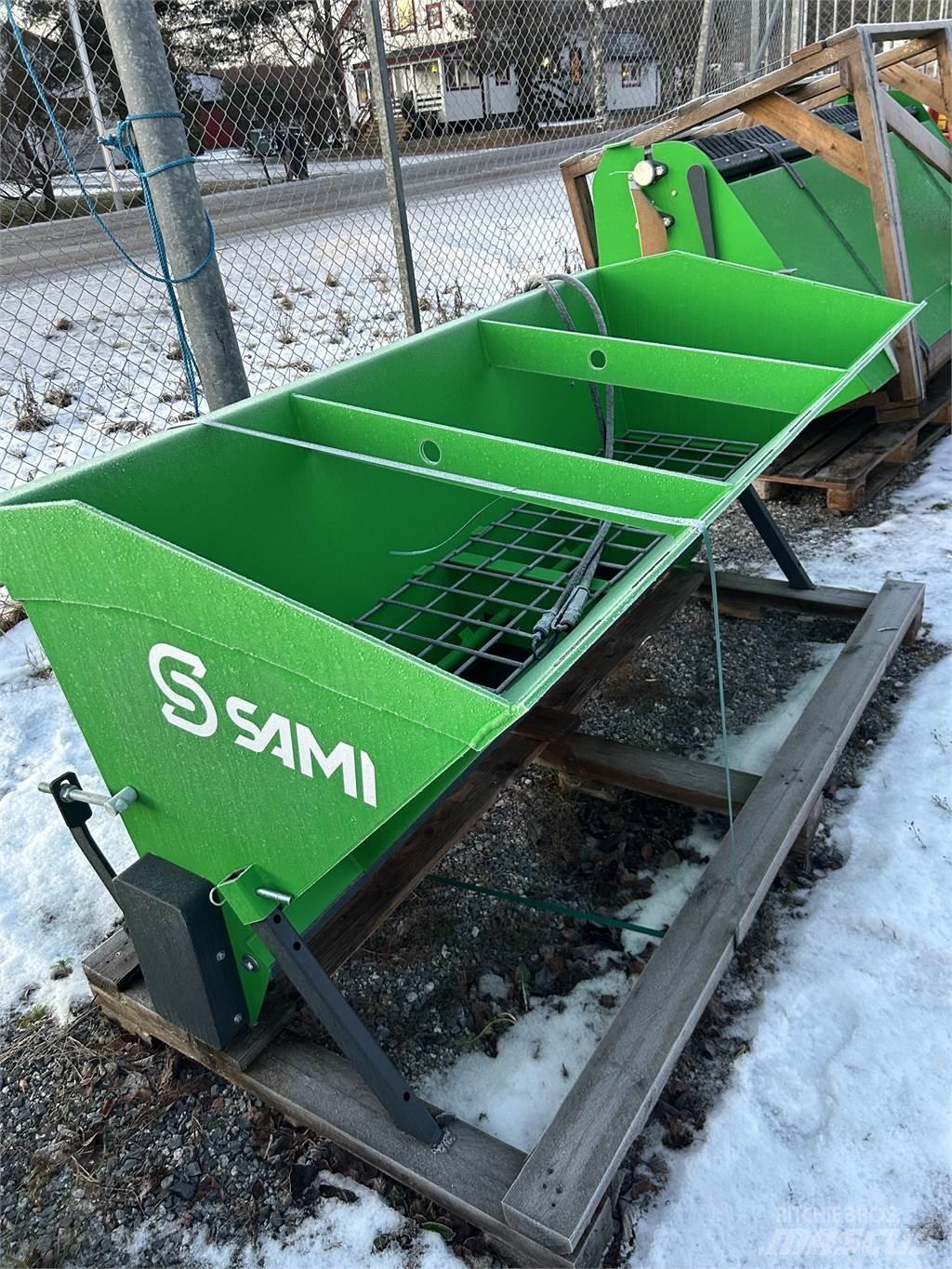 Sami SL-2300 SMS/3-P Sypače písku a soli
