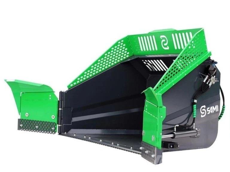 Sami WSB-2800HD Další silniční a sněhové stroje