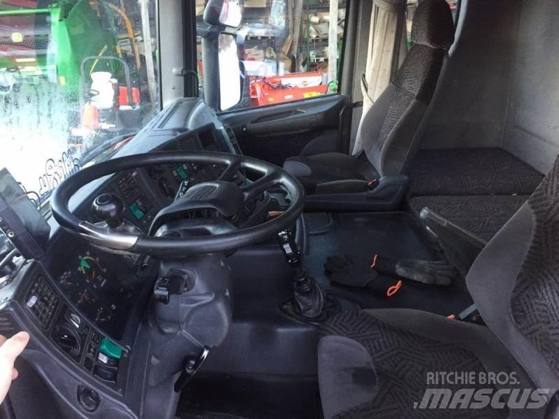 Scania Lastbil 144G Další
