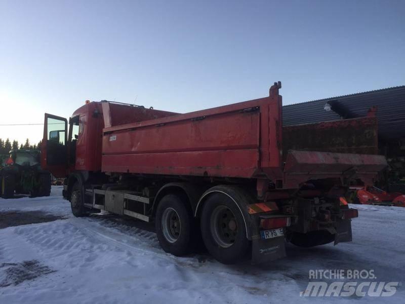 Scania Lastbil 144G Další