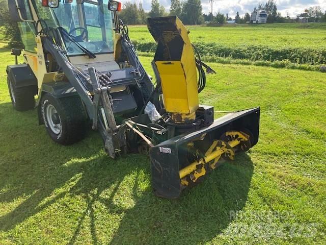  Sekura 1500 Sněhové frézy