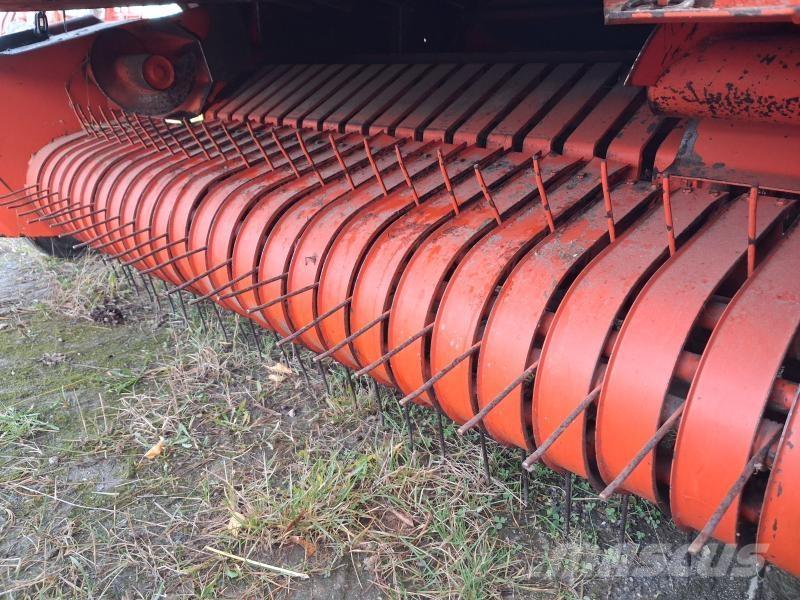 Sipma RUNDBALS PRESS Lis na válcové balíky