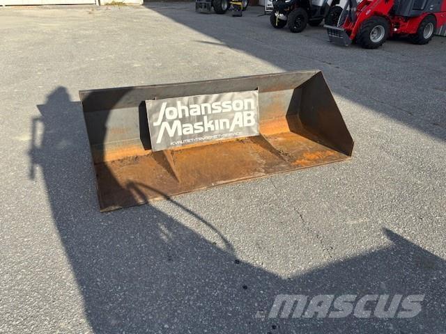  SNÖSKOPA 200 ÅLÖ TYP3 Další příslušenství k traktorům