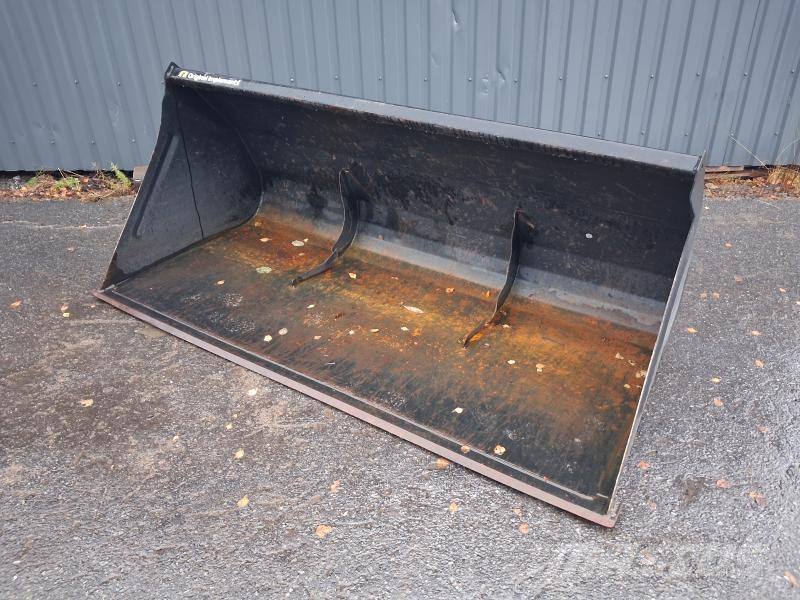  SNÖSKOPA ÅLÖ 220 EURO Další příslušenství k traktorům