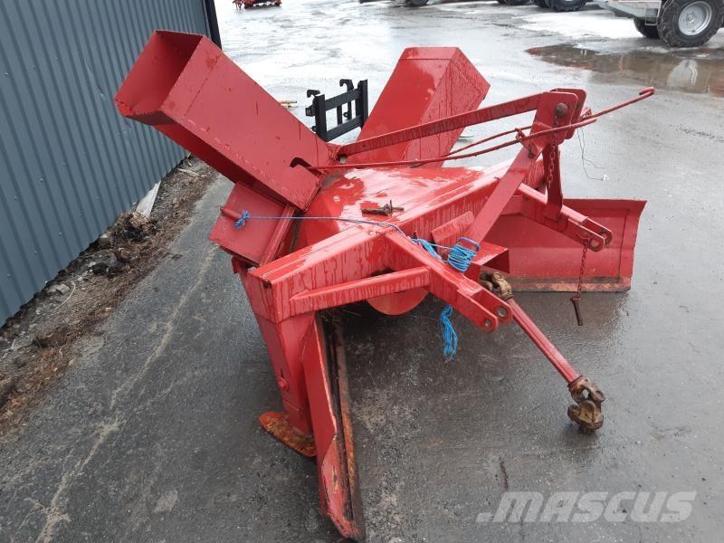  SNÖSLUNGA V -SLUNGA Další silniční a sněhové stroje