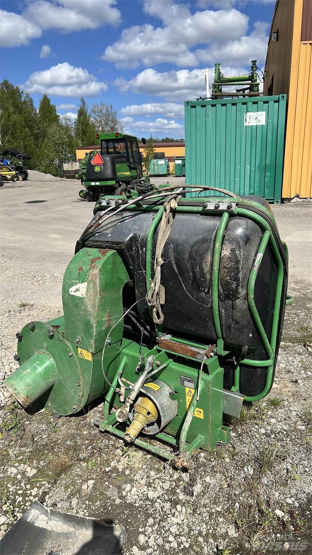 Sperber Uppsamlare Samojízdné sekačky