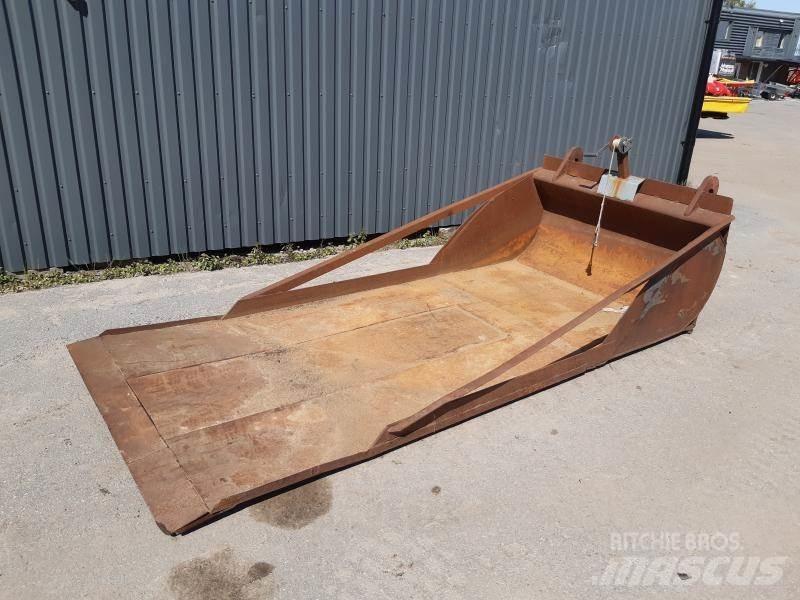 ST BM LÅNGSKOPA 140X330 Další příslušenství a komponenty