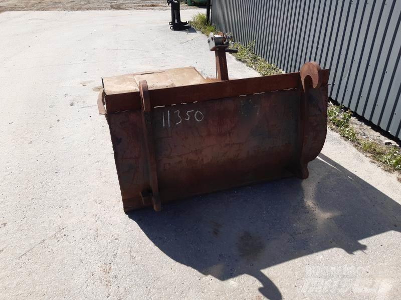 ST BM LÅNGSKOPA 140X330 Další příslušenství a komponenty