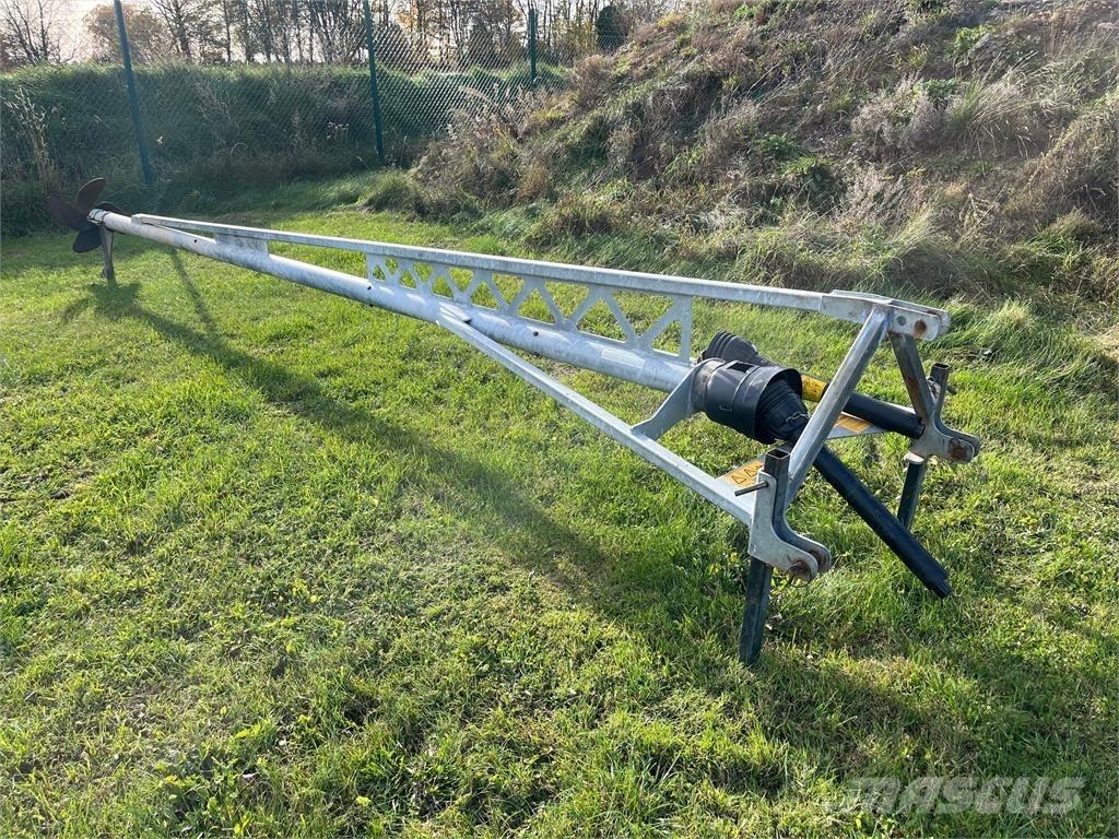 Star 7M OMRÖRARE (KUND) Jiné hnojicí stroje a příslušenství