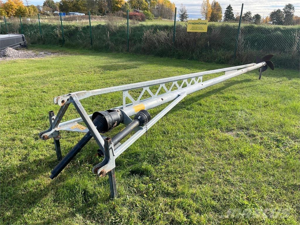 Star 7M OMRÖRARE (KUND) Jiné hnojicí stroje a příslušenství