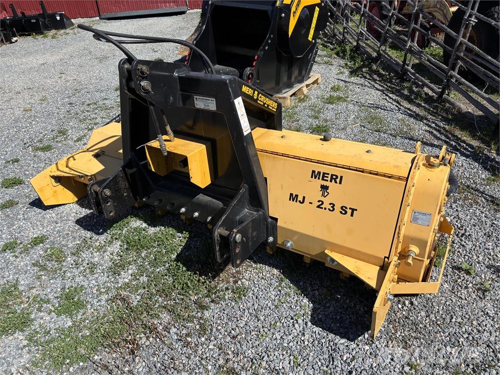 Suokone MJ-2.3 ST Sněhové frézy