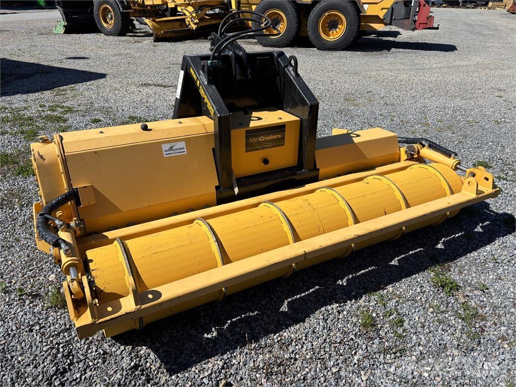 Suokone MJ-2.3 ST Sněhové frézy