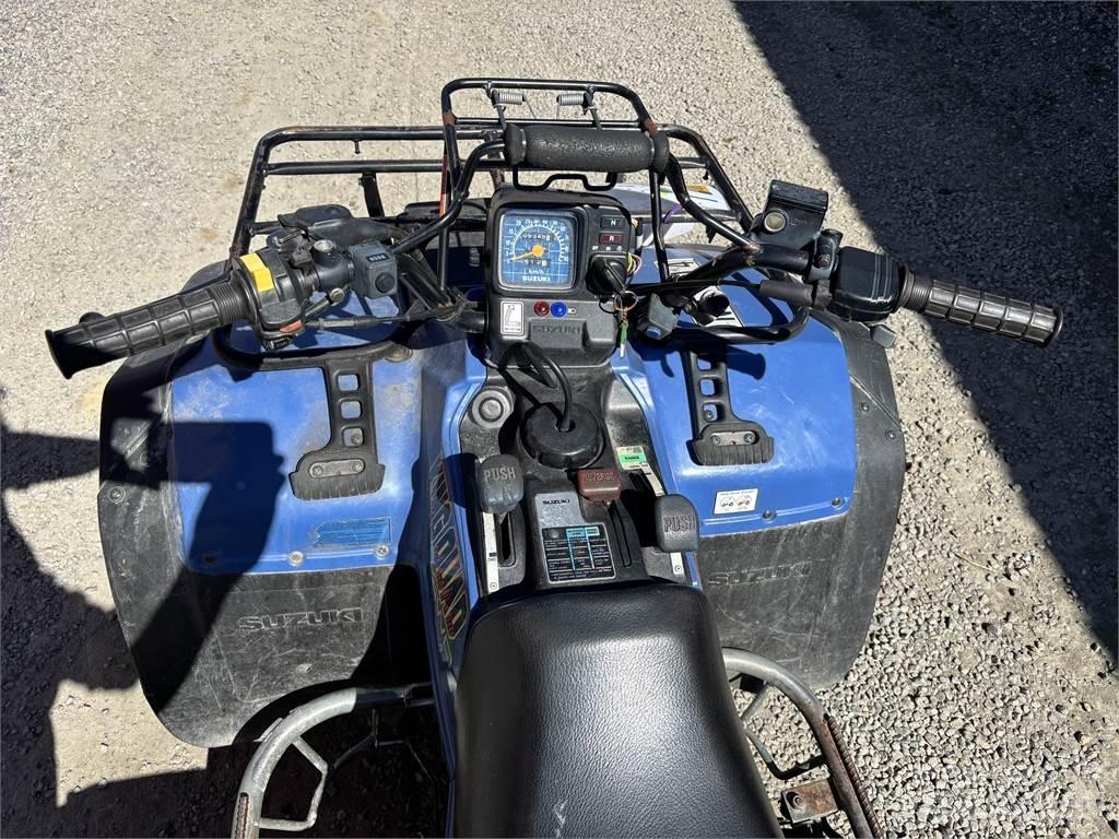 Suzuki King Quad LT-F Terénní vozidla