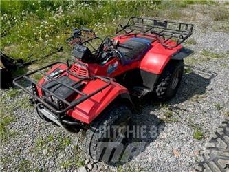 Suzuki Quadrunner 250 Terénní vozidla