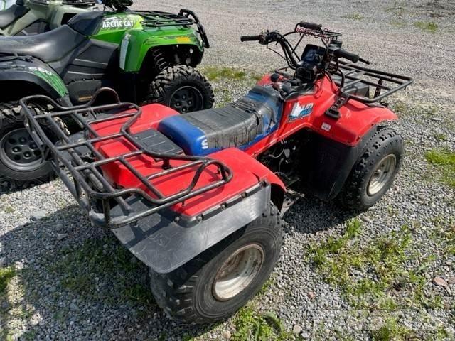 Suzuki Quadrunner 250 Terénní vozidla