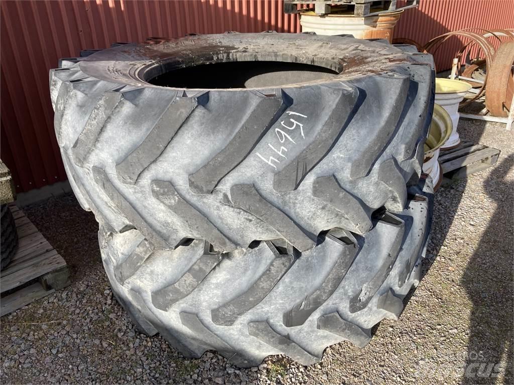 Titan 710/70X42 Pneumatiky, kola a ráfky