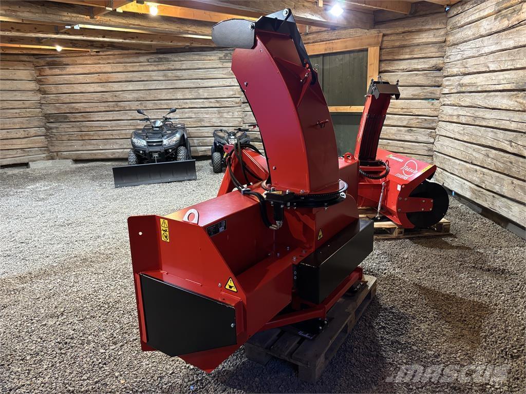 Tokvam 220 THS Snöfräs Sněhové frézy