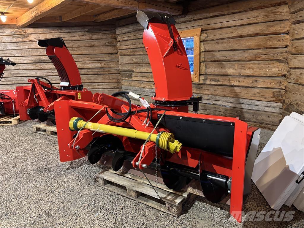 Tokvam 240 THS Snöfräs Sněhové frézy