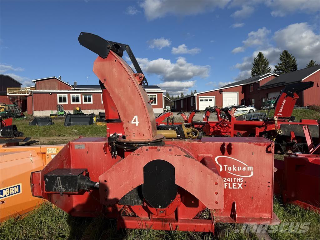 Tokvam 241 THS Flex Sněhové frézy