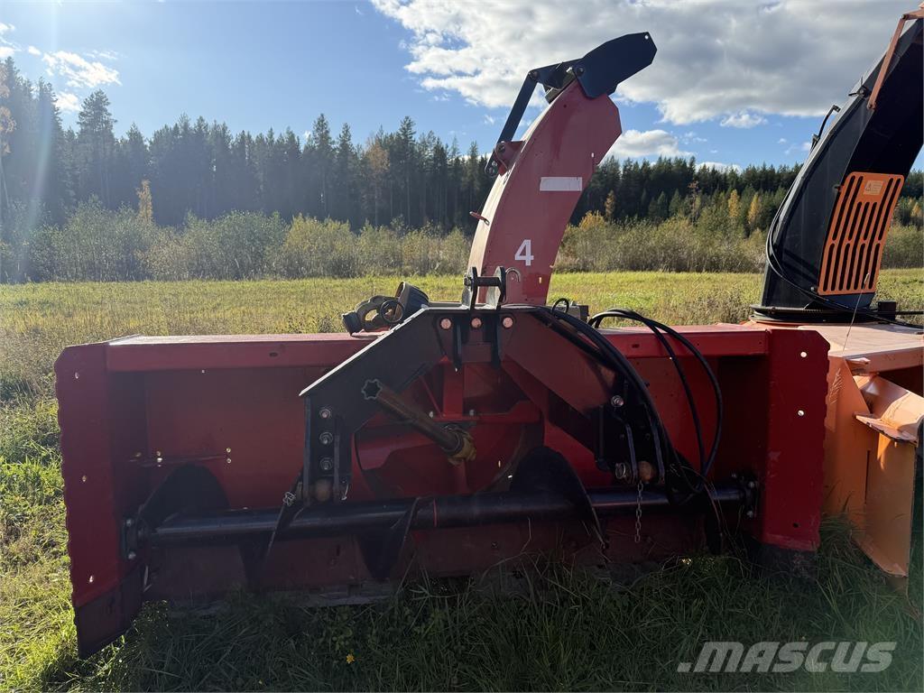 Tokvam 241 THS Flex Sněhové frézy