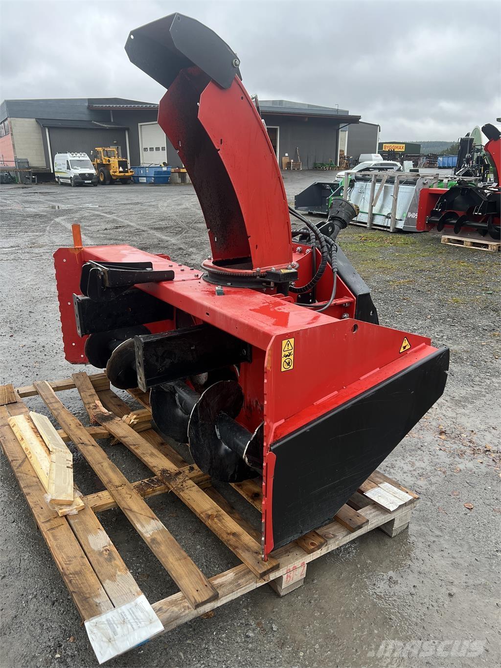 Tokvam 241THS FLEX Sněhové frézy