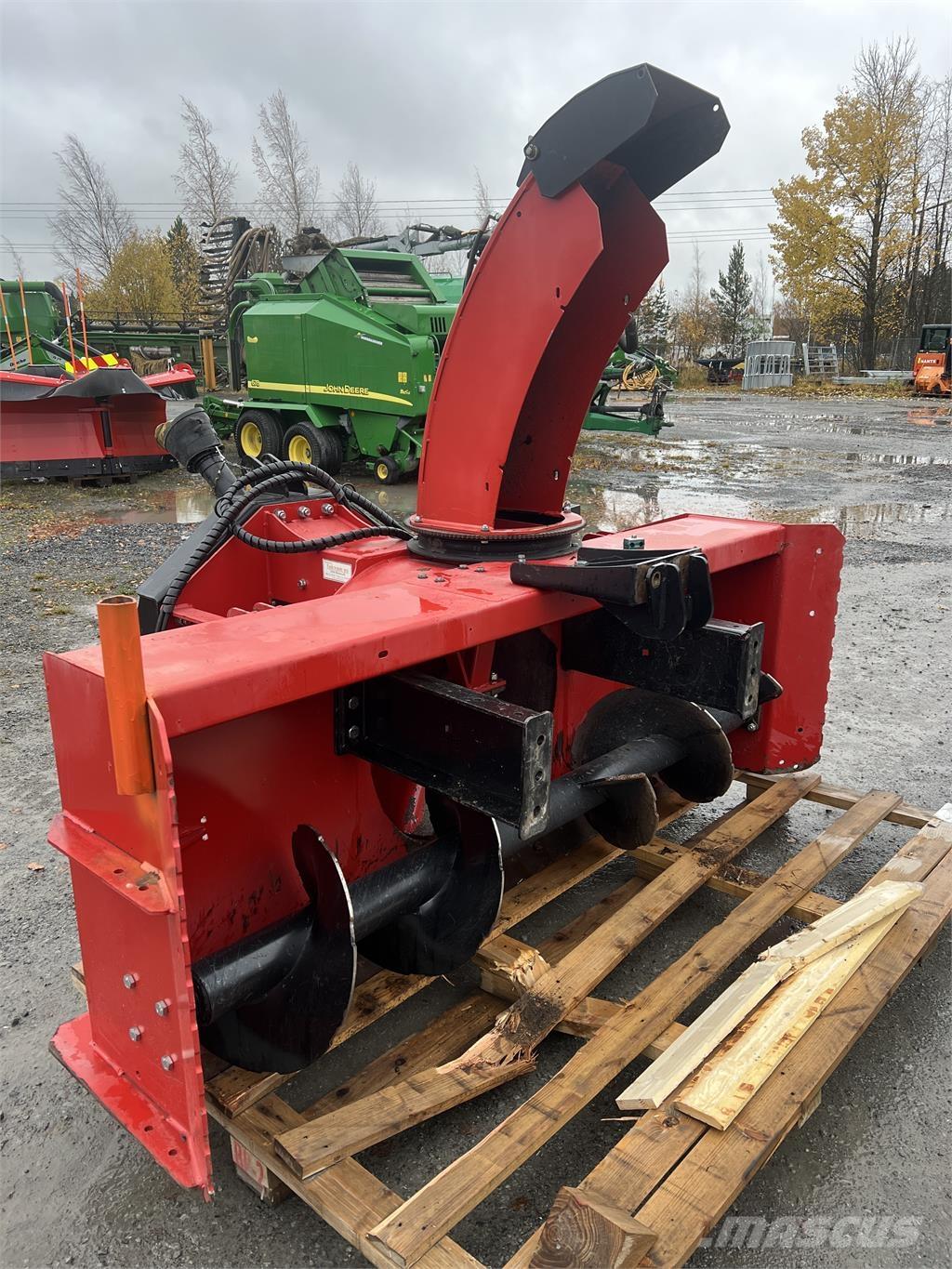 Tokvam 241THS FLEX Sněhové frézy