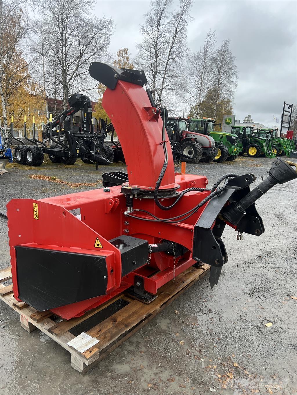 Tokvam 241THS FLEX Sněhové frézy