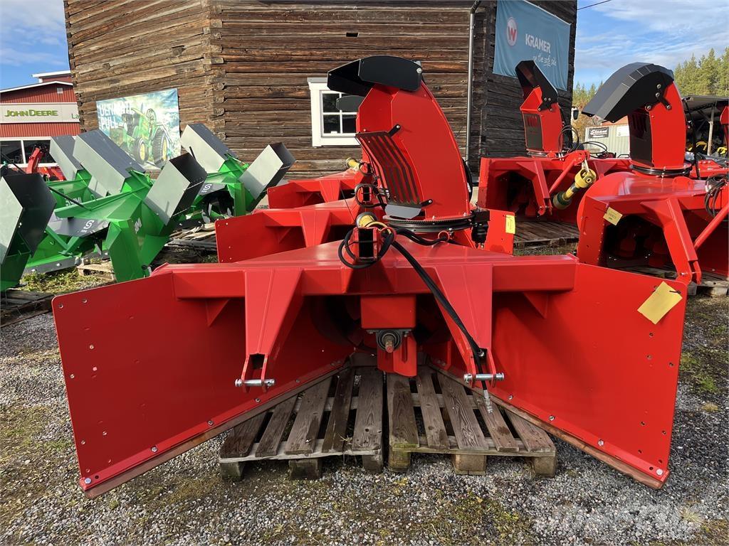 Tokvam 252 HSA Další silniční a sněhové stroje