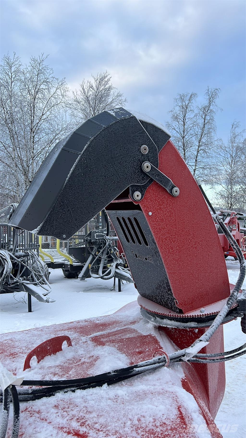 Tokvam 255HSV Snöslunga Další silniční a sněhové stroje