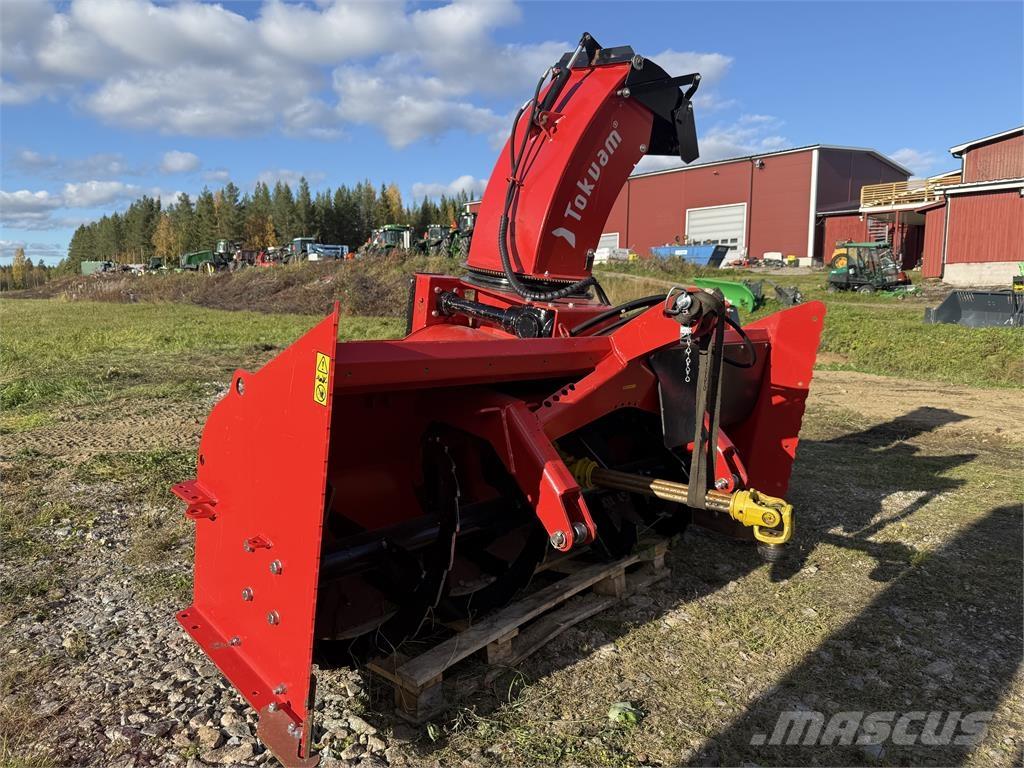 Tokvam 256 THS BIG Sněhové frézy