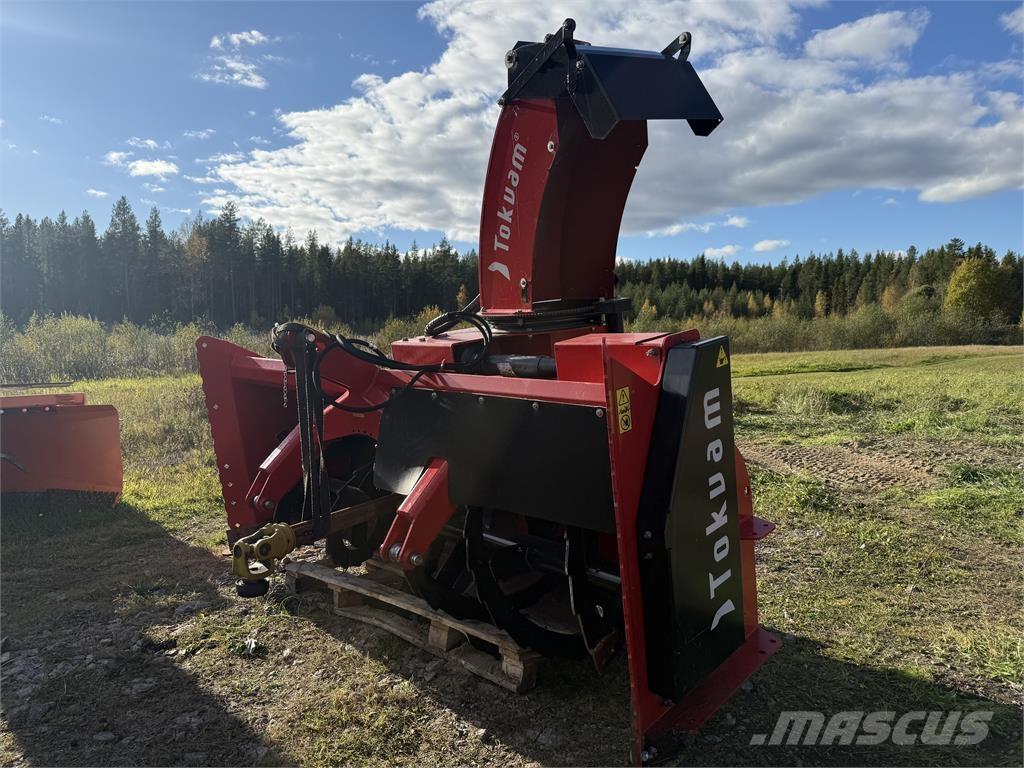 Tokvam 256 THS BIG Sněhové frézy